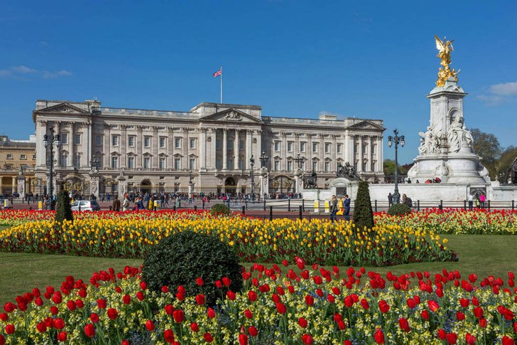 Palacio de Buckingham (Londres)