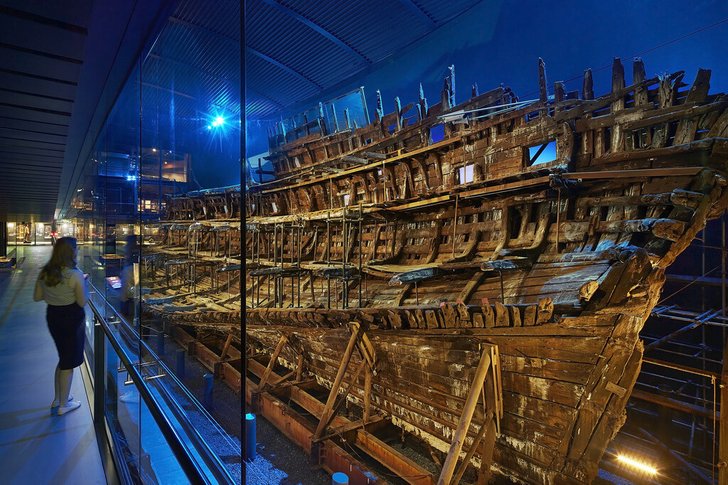 Musée Mary Rose (Portsmouth)