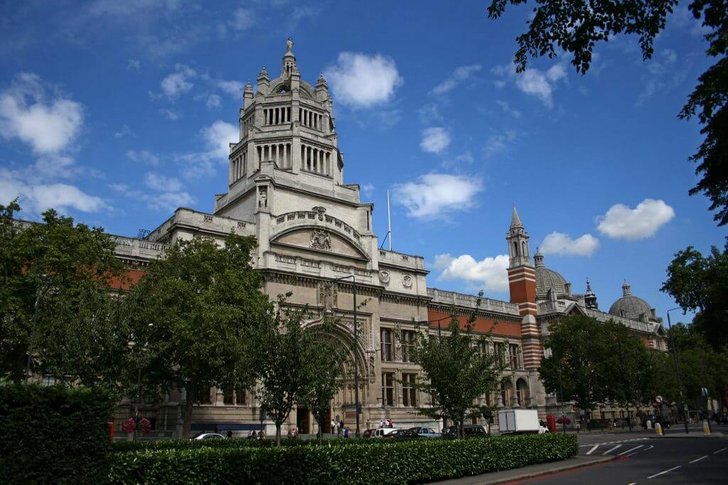 Museo Victoria and Albert (Londres)