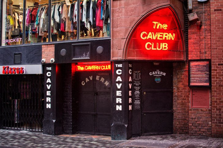 Le Cavern Club (Liverpool)