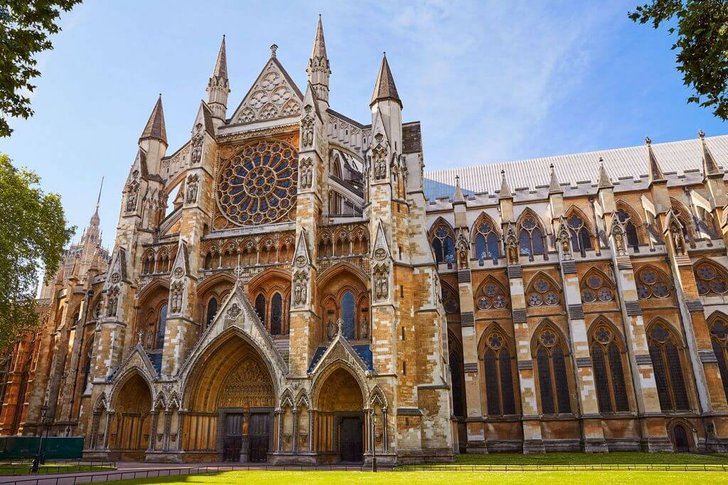 Abadía de Westminster (Londres)