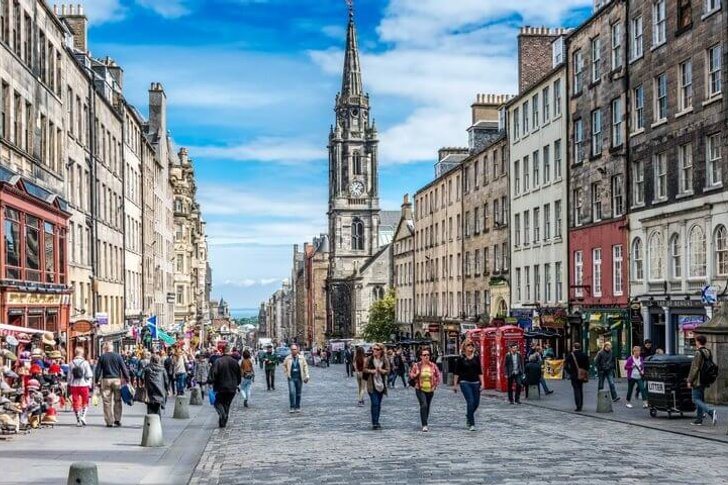 25 Best Attractions Things To Do In Edinburgh 2025