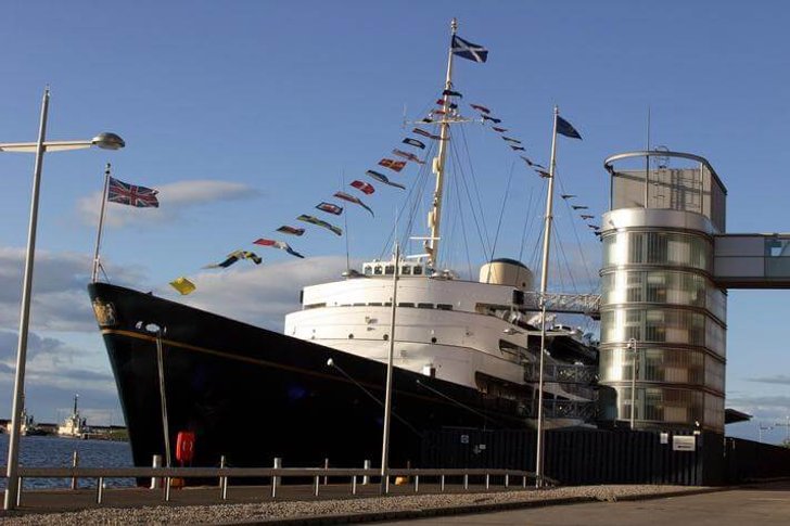 Yacht Reale Britannia