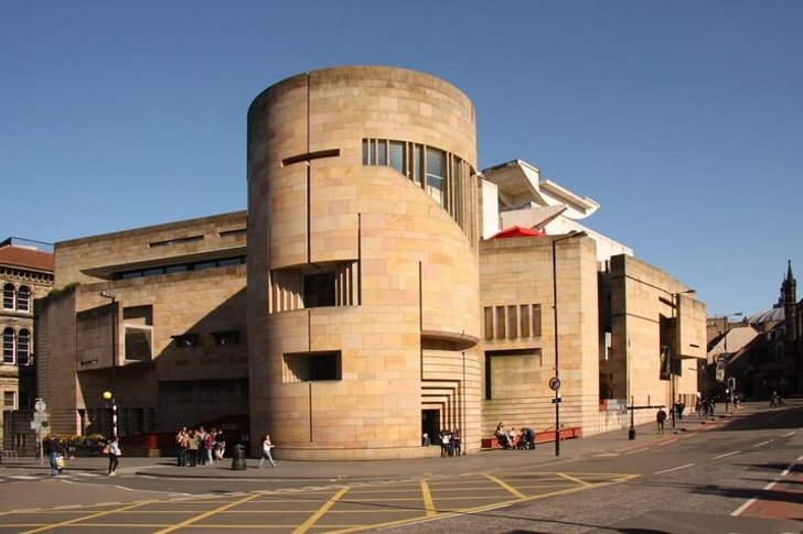 Nationaal Museum van Schotland