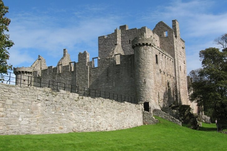 Craigmillar-kasteel