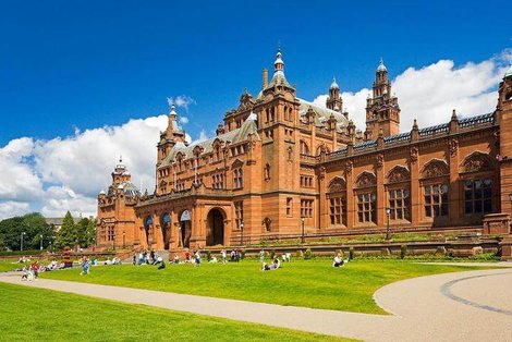 Top 25 Glasgow Attractions