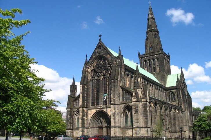 格拉斯哥大教堂