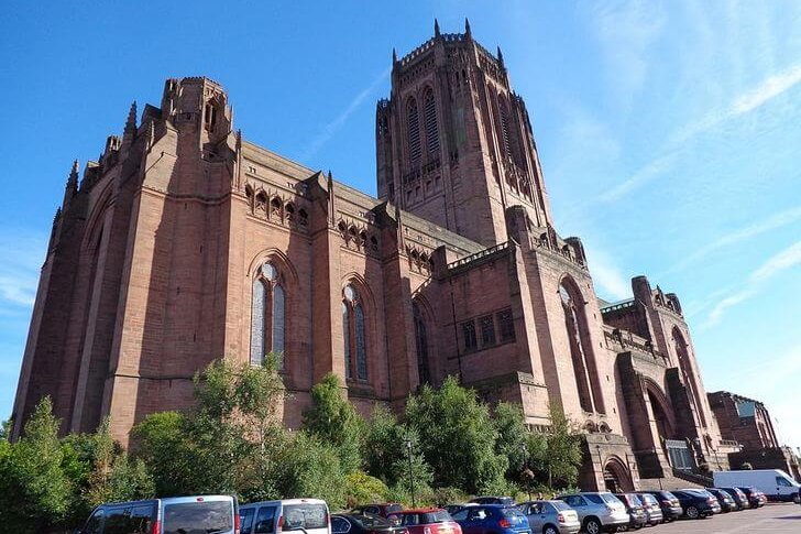 Catedral de Liverpool