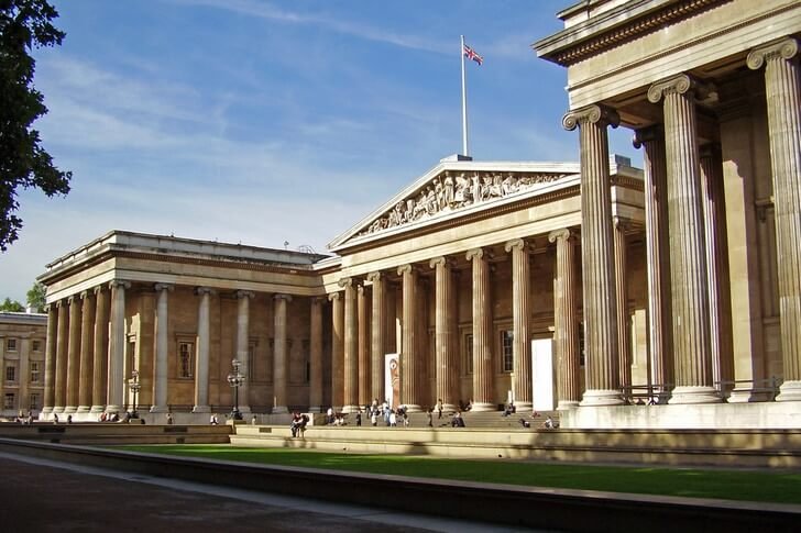 Brytyjskie Muzeum