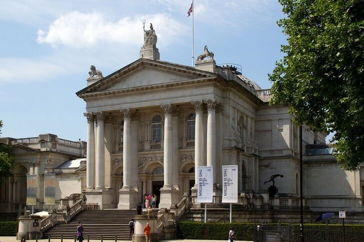 Tate British Gallery