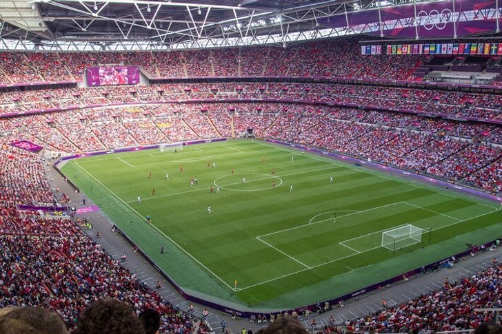 Wembley-Stadion