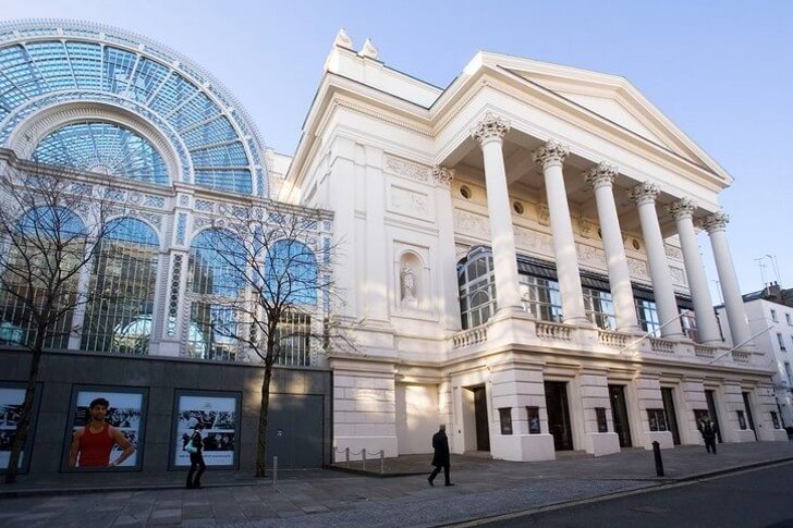 Teatro Royal Covent Garden