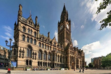 Die 25 besten Sehenswürdigkeiten von Manchester