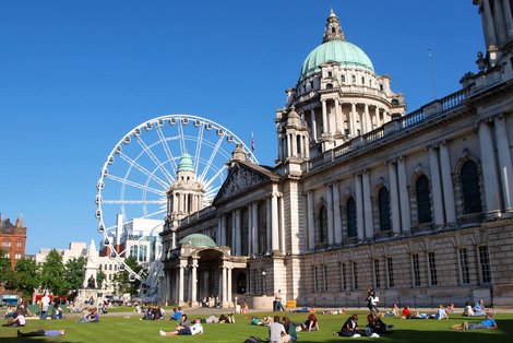 Top 35 attractions in Northern Ireland