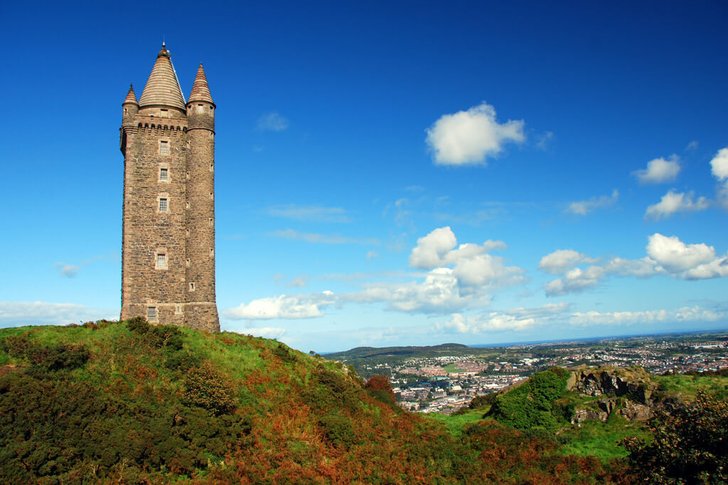 Scrabo-toren (Newtownards)