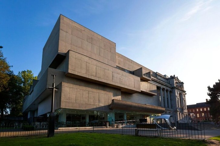 Museo del Úlster (Belfast)