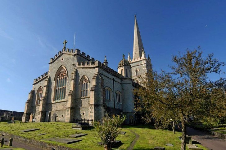 Kathedraal van Saint Columba (Derry)