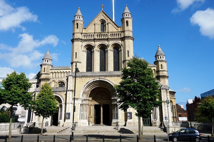 St Anne's Cathedral (Belfast)