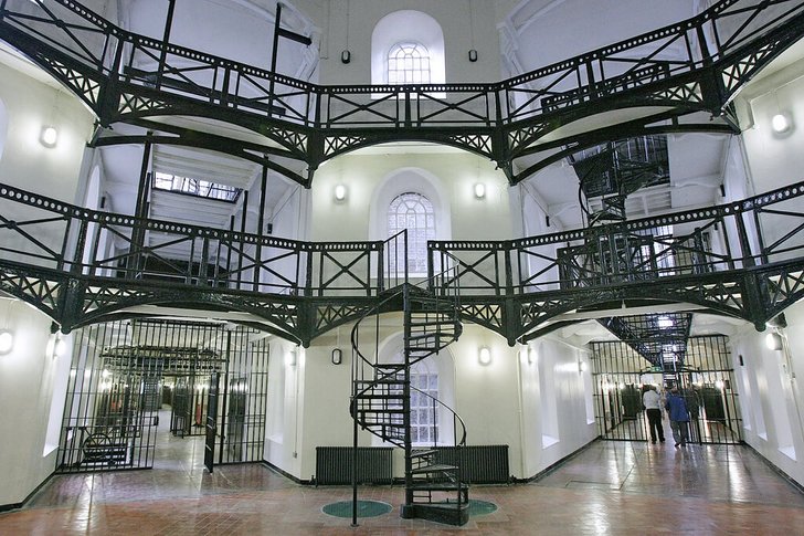 Prigione di Crumlin Road (Belfast)
