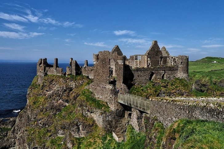 Castello di Dunluce (Portrush)