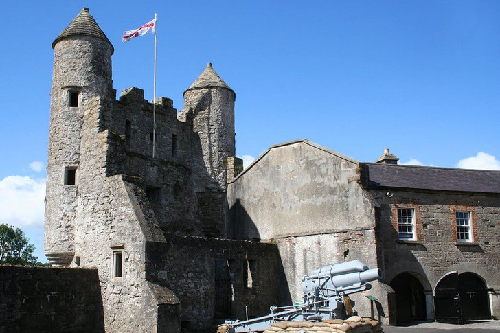 Enniskillen-kasteel