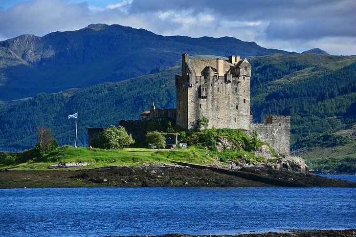 Castello di Eilean Donan