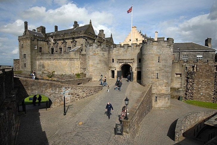 Stirling-kasteel