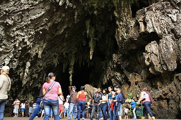 Cave of El Guacharo