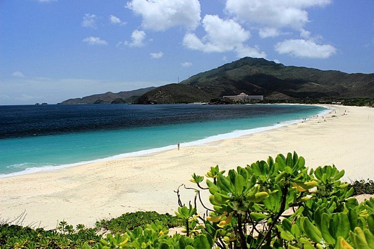 Puerto Cruz beach