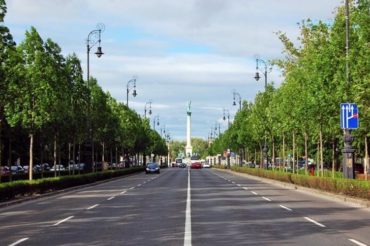 Andrássy Avenue