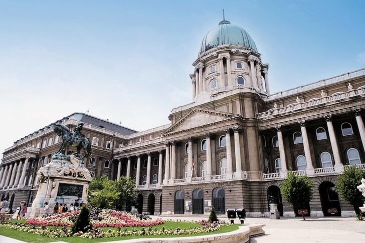 Galeria Nacional Húngara