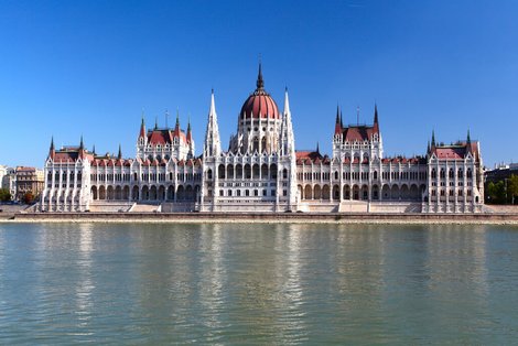 35 principais atrações da Hungria