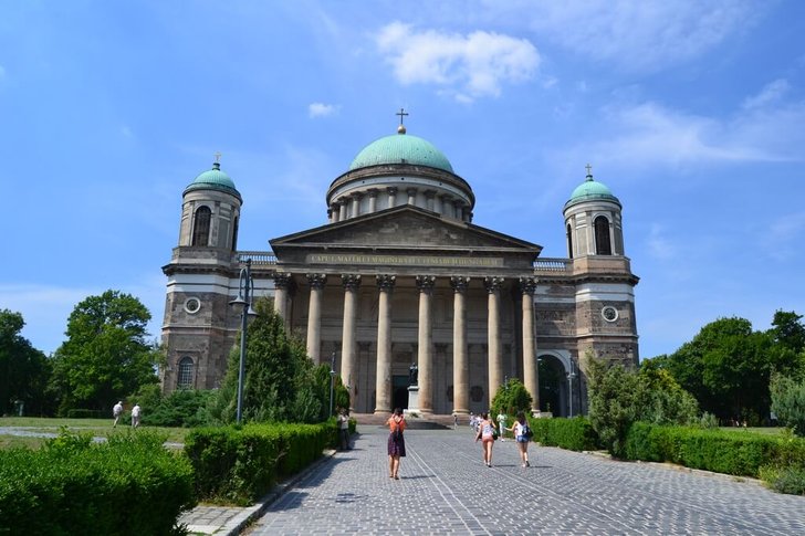 Basilica of Saint Adalbert (Esztergom)