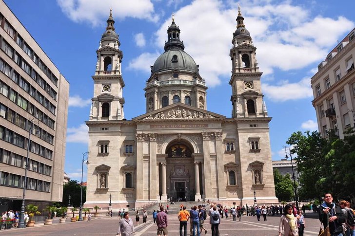 Basilica di Santo Stefano (Budapest)