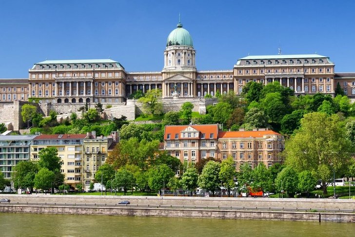 Castello di Buda (Budapest)