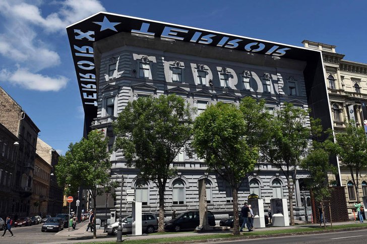 Muzeum Domu Terroru (Budapeszt)