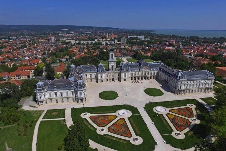 Festetics Palace (Keszthely)