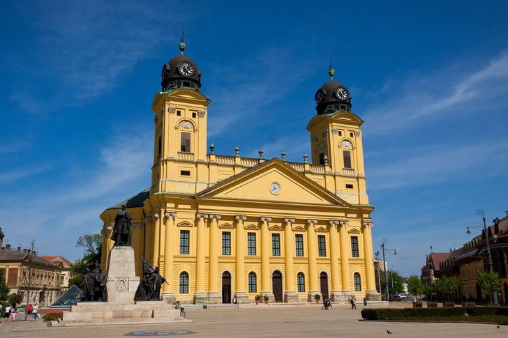 Cattedrale riformata (Debrecen)