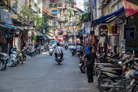 Top 20 things to do in Hanoi