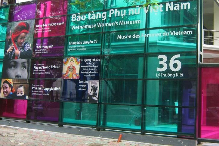 Museu das Mulheres Vietnamitas