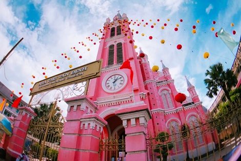 Top 20 attracties in Ho Chi Minh-stad