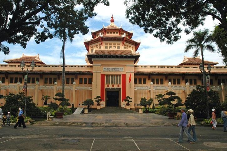 Museo de Historia de Vietnam
