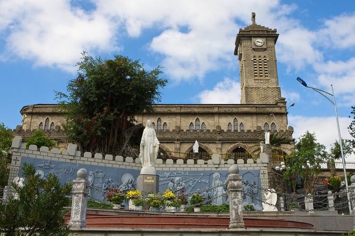 Nha Trang-kathedraal