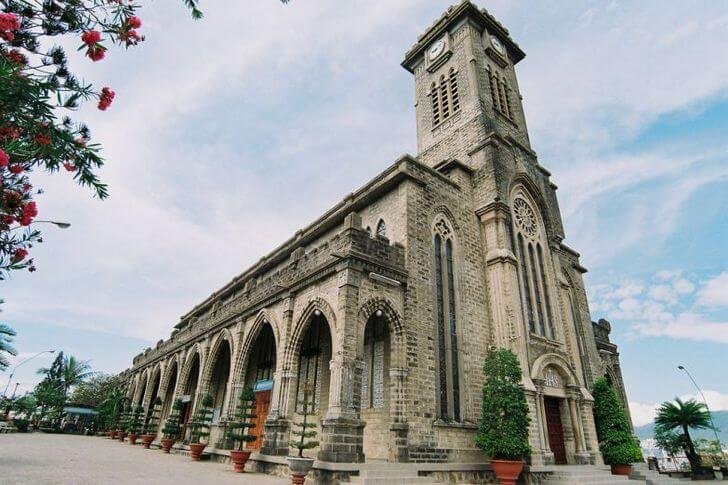 Cathédrale de Nha Trang