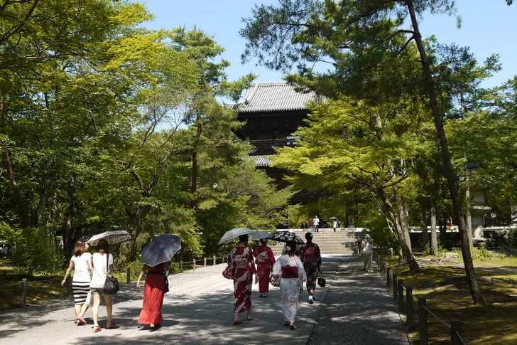 Templo Nanzenji