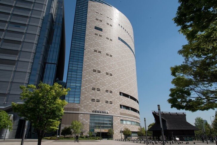 Geschichtsmuseum Osaka