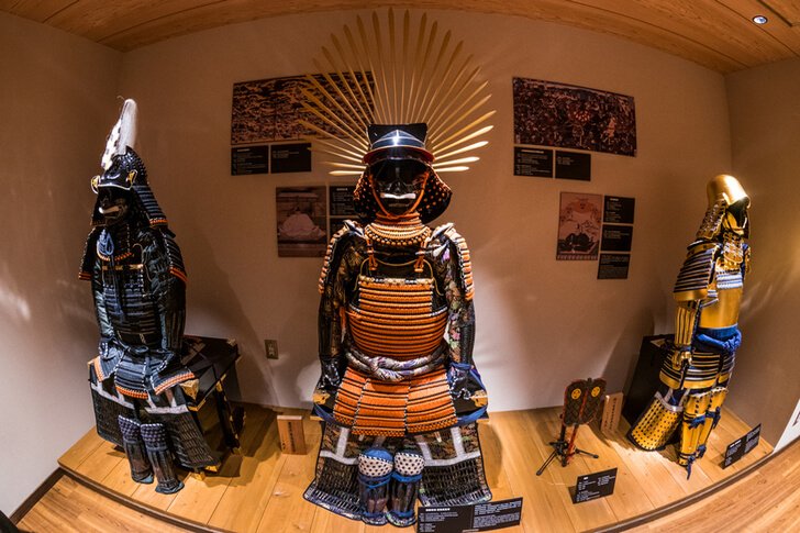 Samurai-Museum