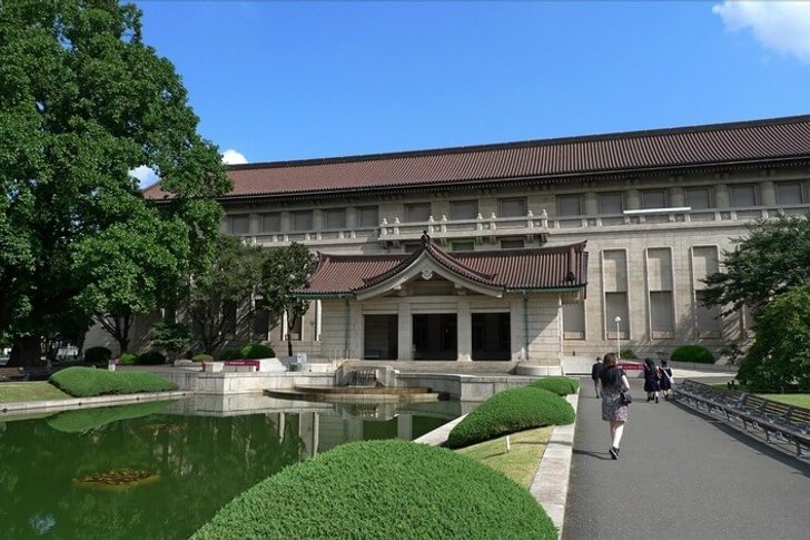 Nationalmuseum Tokio
