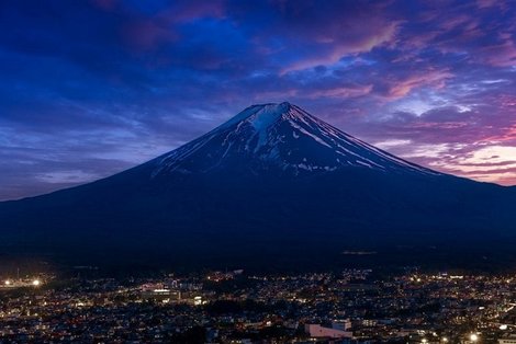日本 25 个顶级景点