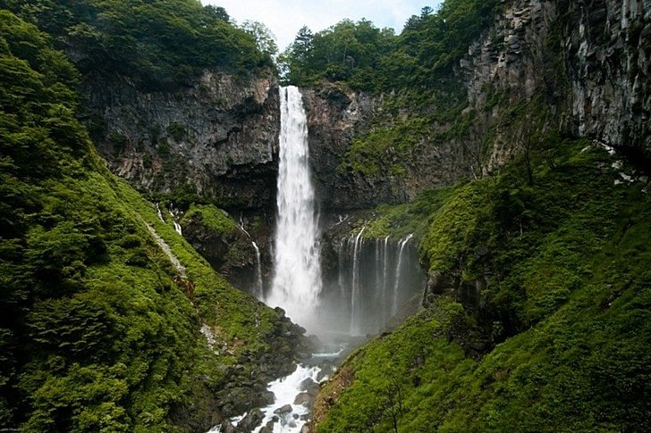 Kegon-watervallen
